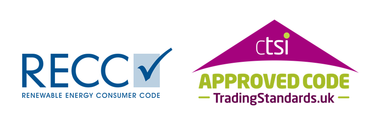RECC and CTSI Registered Business Logo