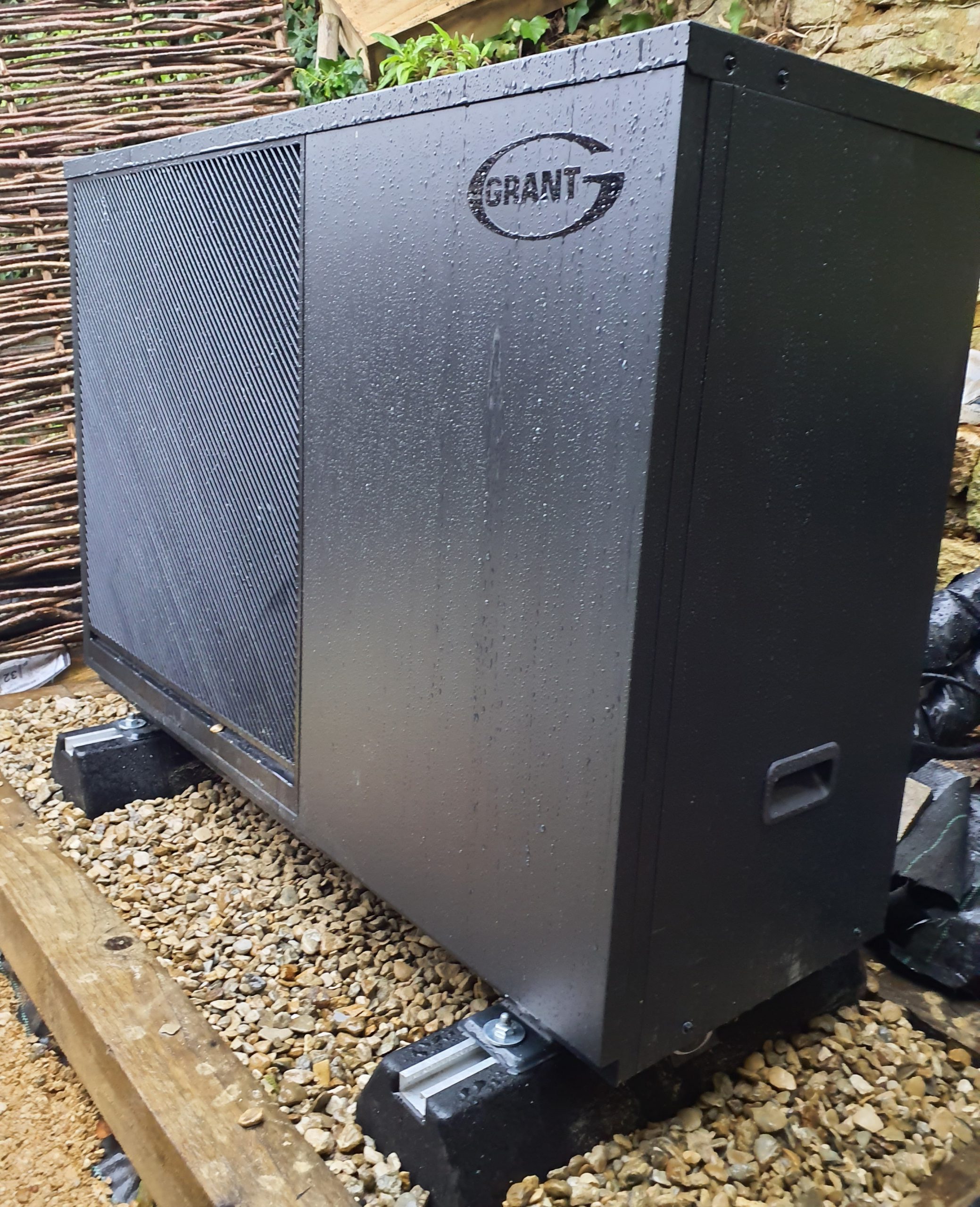 Photo of Grant Heat Pump installed by Mysa Heating